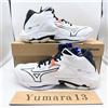 Scarpe MIZUNO Wave Lightning Z8 MID Bianco Nero 2colori V1GA2405.51 52 Taglia Uomo