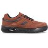 Paredes DP103 MA43 Working shoes, Ecologico Serraje, O1, Size 9, Brown - EN safety certified