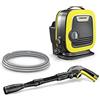 Kärcher Idropulitrice Kärcher K Mini da 110 Bar, Lancia Vario Power, Tubo alta (w6s)