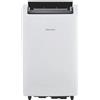 Hisense Condizionatore Portatile 9000 btu Pompa Calore e Deumidificatore APH09QC