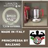 Lavazza SET 3 PEZZI GUARNIZIONE 6 TAZZE PER CAFFETTIERA LAVAZZA PRINCIPESSA 2023 4