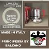 Lavazza SET 3 PEZZI GUARNIZIONE 2 TAZZA PER CAFFETTIERA LAVAZZA PRINCIPESSA 4 2023