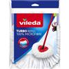 Vileda PANNO DI RICAMBIO VILEDA "TURBO SMART REFILL" IN MICROFIBRA