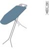 Home Pulindo Asse da stiro Master in metallo cm. 114x36