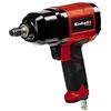 Einhell 4138950 Avvitatore a percussione Pneumatico, Rosso, Nero (j7r)