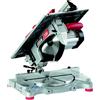 Femi Troncatrice per legno Femi 733 1300W con piano banco sega circolare 254mm