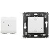 BTicino N4500C LivingLight - gateway + Entra & Esci Light Bianco