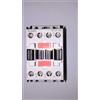 LF CONTATTORE LOVATO BF2510A 3446506 CONTATTORE TRIFASE AC3 25A 12,5KW (400V)