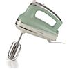 Ariete Sbattitore Vintage Ariete 1548/04 450W 5 velocita Funzione turbo 2 fruste verde