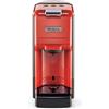 Ariete Macchina da caffe Ariete 1304/12 19 bar compatibile nespresso e dolcegusto Rosso