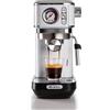 Ariete Macchina da caffe Ariete 1381/34 polvere e cialde 1,1 L, 15bar Cappuccino bianco