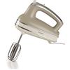 Ariete Sbattitore Vintage Ariete 1548/03 450W 5 velocita Funzione turbo 2 fruste, Beige