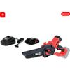 VALEX MINI SEGA DA POTATURA KIT VALEX M-MSB1 18 7576BATTERIA DA 2.0AH E CARICA 1997576