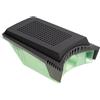 Piebert Contenitore antipolvere compatibile con/ricambio per Bosch 2.609.005.842PEX300AE