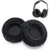 Voarmaks Replacement Ear Pads For JVC HA-RZ510 RZ 510,HA-RX300 RX500 Headphones (Velour)