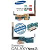 Samsung FLAT CONNETTORE DOCK RICARICA MICRO USB MICROFONO SAMSUNG NOTE 3 N9005