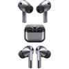 Samsung Galaxy Buds3 Pro R630 Silver Cuffie Bluetooth Garanzia Europa
