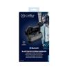 CELLY SLIM1 AURICOLARE WIRELESS IN-EAR MUSICA E CHIAMATE BLUETOOTH NERO SLIM1BK