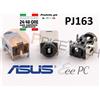 Connettore Alimentazione DC Power Jack per netbook ASUS eeePC 1215T