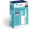 TP-Link Ripetitore Range Extender OneMesh Wi-Fi 6 AX1500 Tp-Link RE505X Gigabit