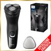 Philips Rasoio elettrico Taglia barba Rifinitore UOMO Rasoio Elettrico Wet & Dry