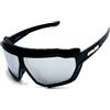 SALICE Occhiale da Sole/Sunglasses Alta Montagna Ghiacciaio Salice 024Q Lente Cat.4