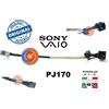 SONY Vaio Connettore Alimentazione DC Power Jack Cavo PJ170 Sony 015-0101-1513_A LA M970