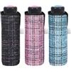 PERLETTI Ombrello Donna Perletti Supermini Parapioggia Pieghevole 5 Sezioni Manuale Light