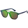 Havaianas Occhiali da Sole UBATUBA/CS PJP/Z9 Blu verde Uomo Donna