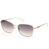 Guess Occhiali da Sole GU7884 21P Bianco verde Donna