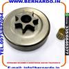 OLEO-MAC 50060033A - CAMPANA FRIZIONE 325 MOTOSEGA OLEO-MAC GS440 451 utilizzato in :....