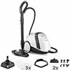 Polti Vaporetto Smart 120 Pulitore a Vapore con Caldaia ad Alta Pressione 4 bar,