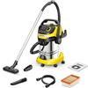 Kärcher Karcher WD 6 P S V-30/6/8/22/T - Bidone Aspiratutto Solidi Liquidi, Aspirapolver