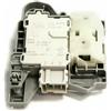 electrolux BLOCCOPORTA ELECTROLUX AEG ZANUSSI 8084553034 8084553067 MOLLA 40N