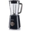 Ariete FRULLATORE ARIETE 0576/03 CON 4 LAME IN ACCIAIO TRITAGHIACCIO INOX GRIGIO