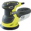 RYOBI Ponceuse excentrique Ã©lectrique RYOBI 300W 125mm - sac de transport - ROS300A