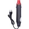 Eujgoov Pistola ad Aria Calda Portatile 300W, Mini Pistola Termica Sverniciatore a 200â„