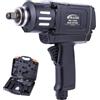 ORAZIO Set di Avvitatore a Impulsi Pneumatico 1/2" 1200 NM Twin Hammer con 8 Bus