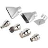 Dioche Milwaukee Accessori per Pistola Termica Accessori per Pistola Termica Acciaio In