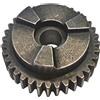 Makita 227239-2 Ruota anteriore per modello FS2500 elicottero elettrico, 35-180