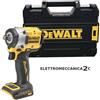 DEWALT DCF921NT avvitatore impulsi 18v brushless solo macchina 610Nm DETENT P...