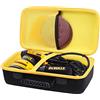 Khanka Custodia rigida per DEWALT DWE6423-QS Levigatrice Roto-Orbitale (Solo Cus