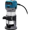 KATSU Rifilatore Fresatrice Verticale per Legno Elettrica 220V 710W