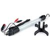 BS Lampada 38 Led da Lavoro Torcia con Gancio Officina Auto Ricaricabile 12V