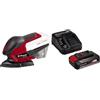 Einhell TE-OS 18/150 Li Solo Levigatrice orbitale a batteria Power X-Change (18V