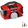 Einhell Compressore a batterie PRESSITO 18/21 Power X-Change (ioni di litio, 18