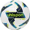 uhlsport Pallone squadra Nero/Marine/Fluo Gelb 4