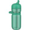 Mepal - Borraccia Flip Sport - A prova di perdite (in posizione chiusa) - Comoda maniglia per il trasporto - Cannuccia integrata - Borraccia con cannuccia - 600 ml - Apple green