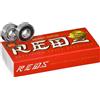 Bones Bearings REDS Super (8mm, 16 Packs 2 Sets) by Bones Bearings