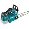 Makita Elettrosega Potatura XGT 40Vmax 24,8 m/s 250 mm / 10